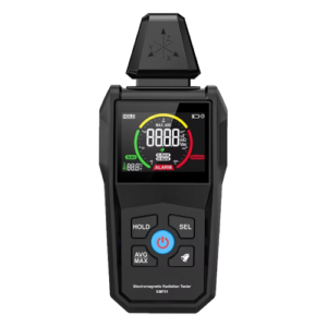 Digital Electromagnetic Radiation Tester and Measuring Instrument – Enviro Forest