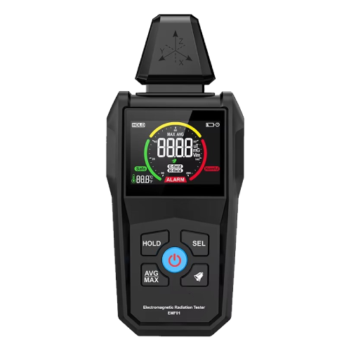 Digital Electromagnetic Radiation Tester and Measuring Instrument – Enviro Forest