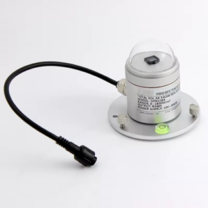 Solar Radiation Sensor Transmitter Pyranometer for Irradiance Measurement – Enviro Forest