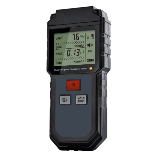 Electromagnetic Radiation Detector and EMF Meter Dosimeter Monitor Tester – Enviro Forest