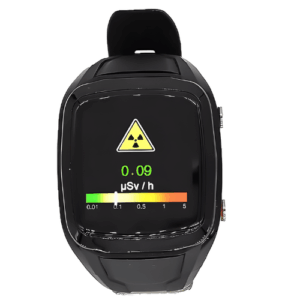 Enviro Forest Wearable X ray Gamma Radiation Meter