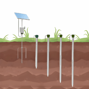 Enviro Forest Photosynthetically Active Radiation Meter