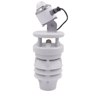 Enviro Forest Solar Radiation and Pyranometer