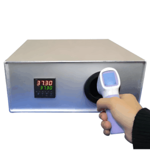 Enviro Forest Black Body Radiation Thermometer