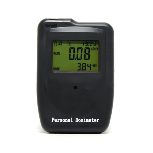 Enviro Forest Sound Light Alarm Radiation Meter