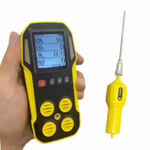Enviro Forest Methane Multi Gas Analyzer