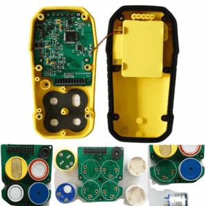 Enviro Forest Methane Multi Gas Analyzer