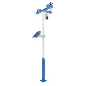 High Quality Multi Parameter Weather Station – Enviro Forest