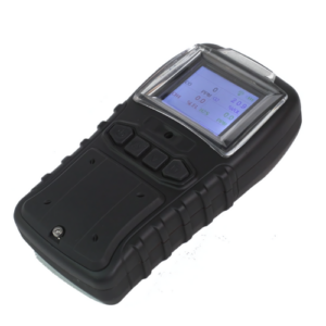 Enviro Forest Rugged Multi Gas Detector - LCD display