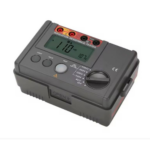 Portable Digital Insulation Resistance Tester 100V To 2500V Megohmmeter – Enviro Forest