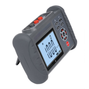 Portable Digital DC Low Resistance Meter Micro Ohmmeter 20A Tester – Enviro Forest