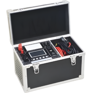 High-Current Contact Resistance Measurement Tester – Enviro Forest