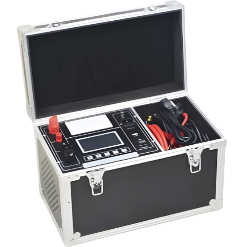High-Current Contact Resistance Measurement Tester – Enviro Forest