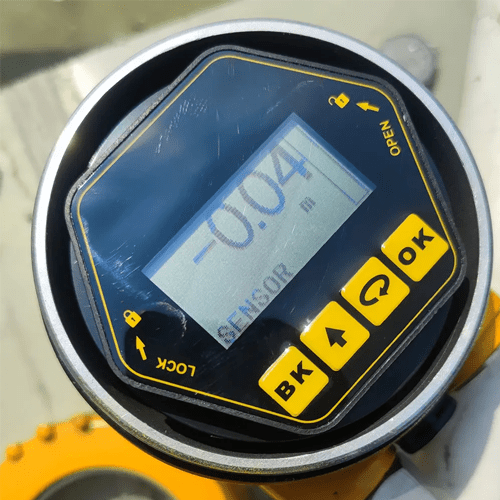 Enviro Forest Radar Level Meter