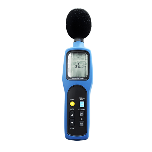 EFORST-102-1.png Enviro Forest Portable Intrinsically Safe Noise Level Meter