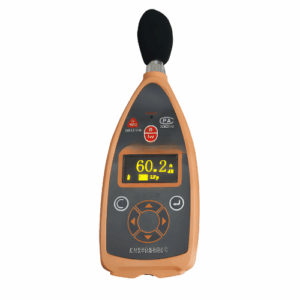 Enviro Forest Industrial Noise Measurement Sound Level Meter