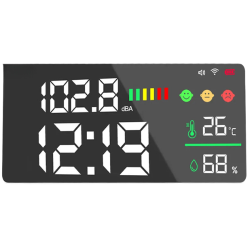 Enviro Forest Real Time Monitoring Sound Level Meter