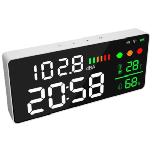 Enviro Forest Real Time Monitoring Sound Level Meter