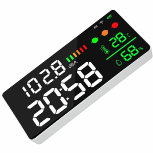 Enviro Forest Real Time Monitoring Sound Level Meter