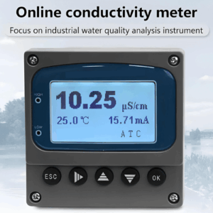 Enviro Forest Industrial Water Salinity Tester
