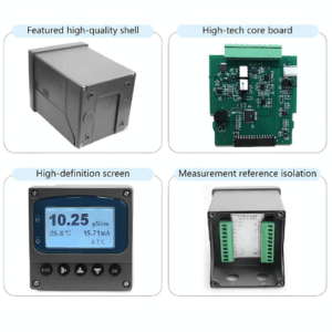 Enviro Forest Industrial Water Salinity Tester