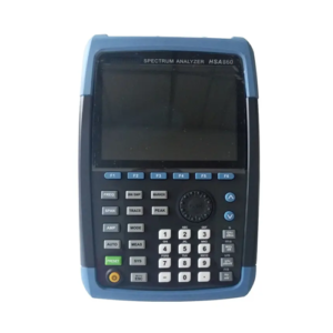 EFOSA-1112.png Enviro Forest Spectrum Analyzer 9 KHz to 7.5 GHz