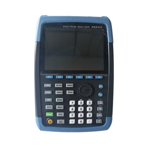 Enviro Forest Spectrum Analyzer 9 KHz to 7.5 GHz