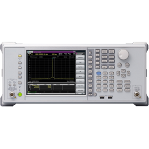 Wideband RF Spectrum Analyzer with Demodulation & Multi-Markers– Enviro Forest