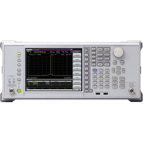 Wideband RF Spectrum Analyzer with Demodulation & Multi-Markers– Enviro Forest