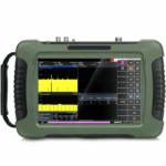 RF Digital Spectrum Analyzer 9 kHz-6.3 GHz with 10.5" Display – Enviro Forest