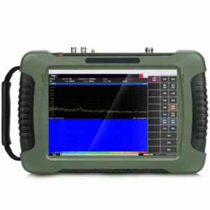 RF Digital Spectrum Analyzer 9 kHz-6.3 GHz with 10.5" Display – Enviro Forest