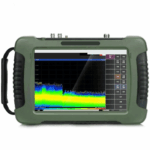 RF Digital Spectrum Analyzer 9 kHz-6.3 GHz with 10.5" Display – Enviro Forest