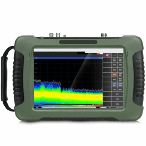 RF Digital Spectrum Analyzer 9 kHz-6.3 GHz with 10.5" Display – Enviro Forest