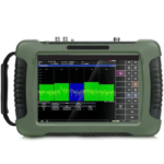 RF Digital Spectrum Analyzer 9 kHz-6.3 GHz with 10.5" Display – Enviro Forest