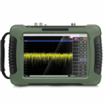 RF Digital Spectrum Analyzer 9 kHz-6.3 GHz with 10.5" Display – Enviro Forest