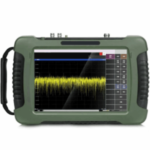 RF Digital Spectrum Analyzer 9 kHz-6.3 GHz with 10.5" Display – Enviro Forest