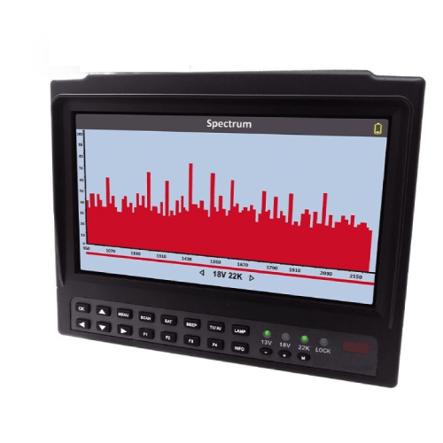 Enviro Forest Spectrum Analyzer