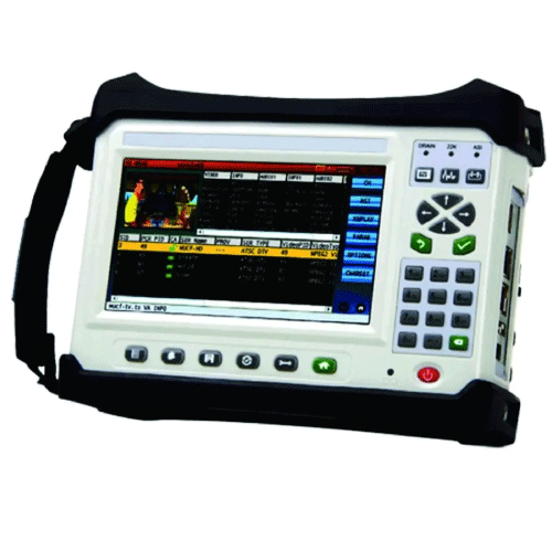 Enviro Forest TV Signal Spectrum Analyzer
