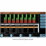 Enviro Forest TV Signal Spectrum Analyzer