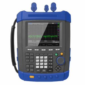 Enviro Forest Frequency Spectrum Analyzer