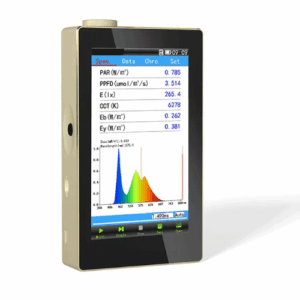 Enviro Forest Plant Spectrum Analyzer