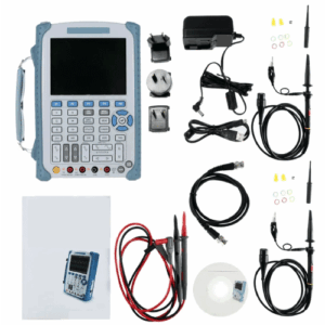 Enviro Forest Handheld Oscilloscope Spectrum Analyzer