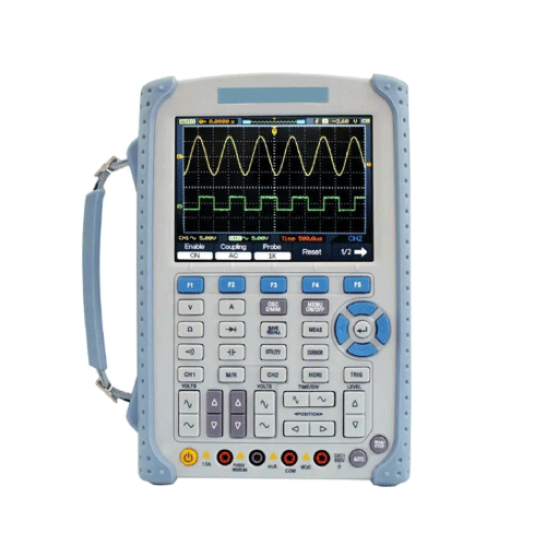 EFOSA-141-02.png Enviro Forest Handheld Oscilloscope Spectrum Analyzer