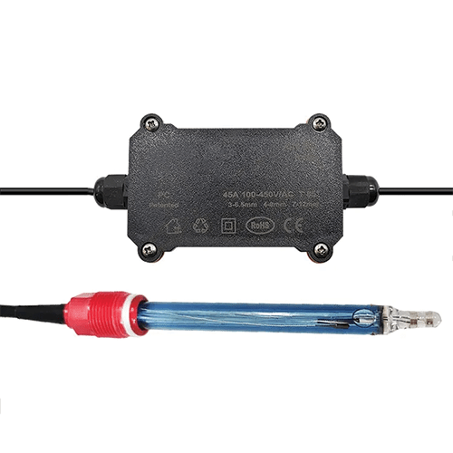 EFOSA-170-1.png Enviro Forest Chlorine Analyzer Sensor Meter