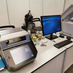 Enviro Forest Gold Tester XRF Metal Analyzer