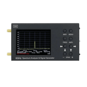 Enviro Forest Spectrum Signal Generator