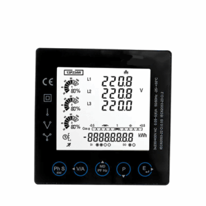 Enviro Forest Digital Inputs and Outputs Analyzer