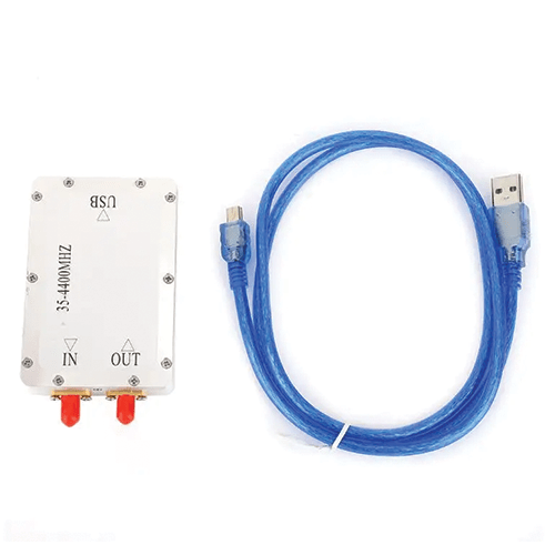 Enviro Forest Signal Source Spectrum Analyzer