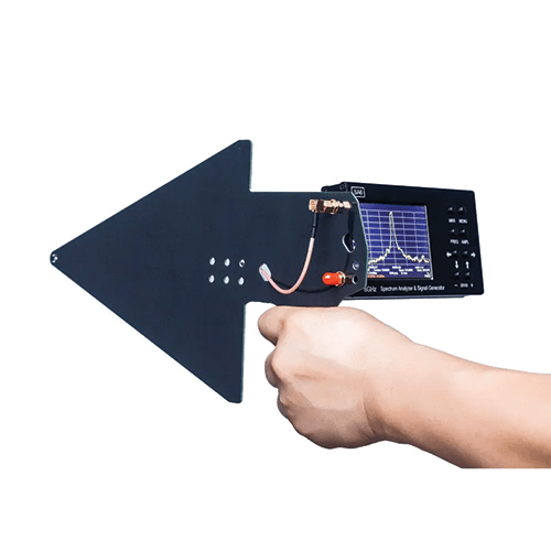 Enviro Forest Signal Analysis Spectrum Analyzer