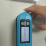 Enviro Forest Portable Surface Roughness Tester